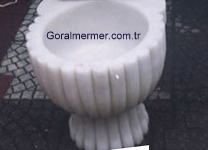 mermer kurna